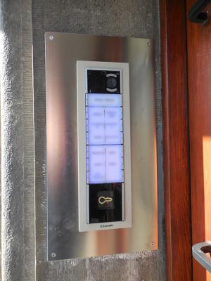Comelit Ikall - video - RFID - 4 moduli