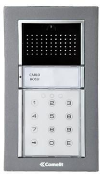 Comelit Ikall - avdio - šifrator