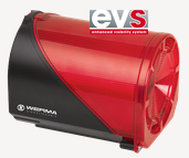 LED EVS blisk in sirena