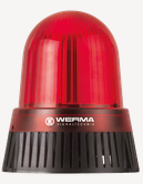 LED svetilka s sireno -32 tonov
